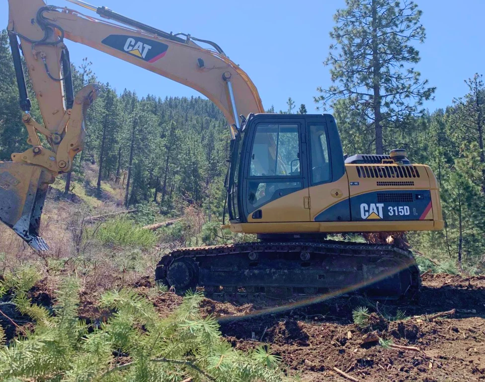 Land Clearing 1 Land Clearing 1