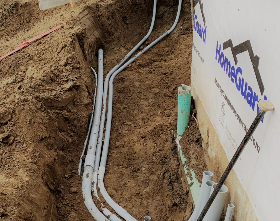 Underground Utilities 1 Underground Utilities 1